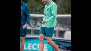 Grande y goleador - Juan Bandera