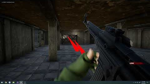 Unreal Engine C++ Nazi Zombies: 165: "Weapon: Setup Sounds via Anim Notifies"