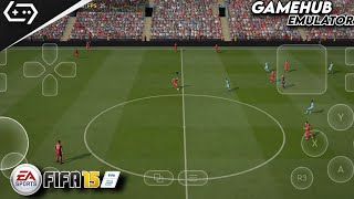 Fifa 15(PC) on Android | Gamehub Emulator Test🔥 2025 screenshot 2