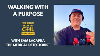 Walking With a Purpose: Why Metal Detecting Is More Than Finding Stuff