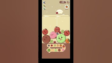 Fruit Merge Master-Gameplay Walkthrough Part 1( Android) #unpackgameplay #gaming #gameplay