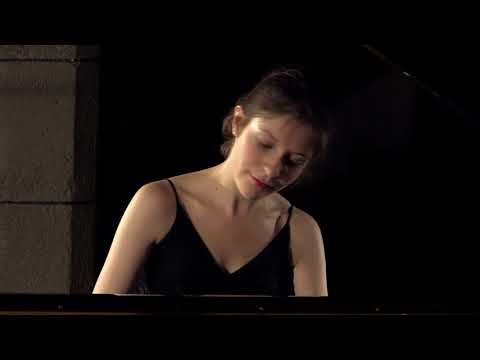 Eloïse Bella Kohn, Révélation Classique de l'Adami 2014 - J.S. Bach, Suite anglaise en la mineur