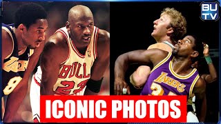 Kobe Fan Reacts to The Untold Story Behind The Most Iconic Basketball Photo |【日本語字幕】