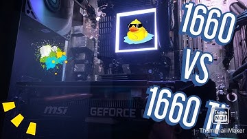 1660 vs 1660ti nicehash mining ⛏
