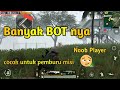 Noob Player || Gudangnya BOT di PUBG