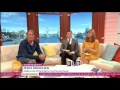 Mads Mikkelsen ~ Interview with Good Morning Britain Hosts at the ITV Station