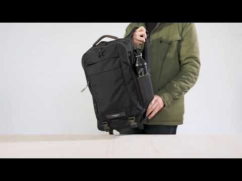Timbuk2 Authority Pack Video - Timbuk2 Authority Pack Video