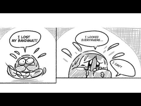 Bandanna (Kirby Comic Dub)