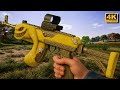 PUBG PC : Taego Map (4K Max Settings) 2026 Solo Gameplay No Commentary