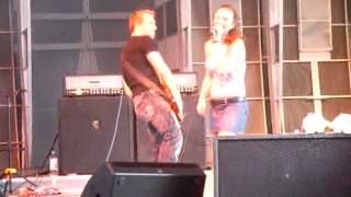 t.A.T.u. - Cosmos (Outer Space) (by Punisher) (Sochi) 04.08.2006