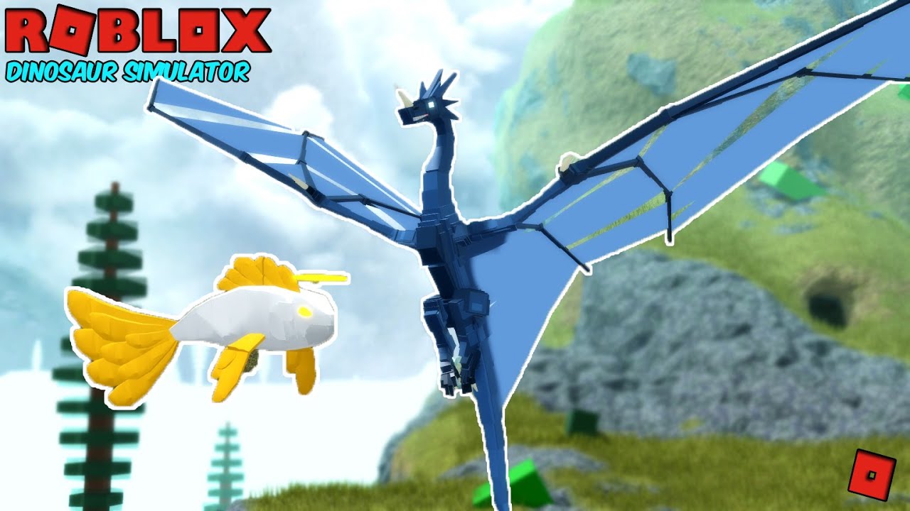 Roblox Dinosaur Simulator Wyvern Code