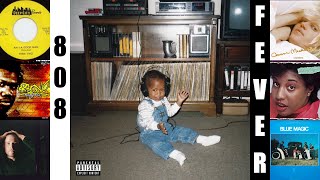 Samples/Interpolations from Ab-Soul's 'HERBERT' (incl. Kendrick Lamar, James Blake and more)