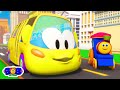 العجلات على الحافلة | أغاني رياض الأطفال | Bob The Train Arabic | فيديوهات متحركة