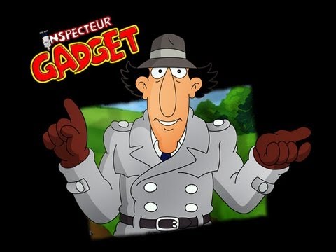 Eh la qui voilà ? Inspecteur Gadget  Auto-école, Blague, Inspecteur gadget