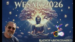 GRANDE CERIMONIA DEL WESAK 2026