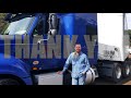 For the Truck Drivers | Thank You!