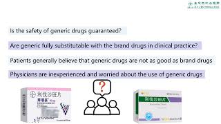 Brand vs Generic Rivaroxaban Atrial Fibrillation – Video abstract [459658]