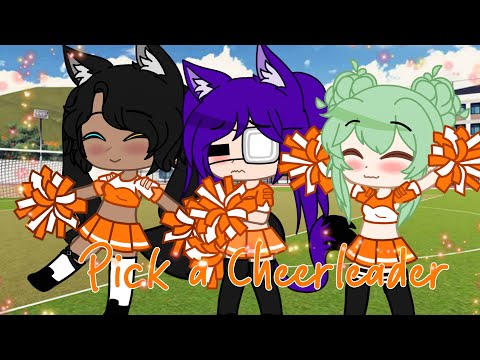 Pick a Cheerleader