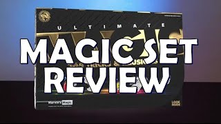 Magic Set Review: Marvin's Magic Ultimate Magic 365 Costco