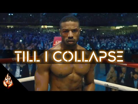 Eminem Till I Collapse HD Videoclip Creed II
