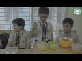 Healthy Food Day 2025 | Students Share Homemade Dishes | Scholar Int'l School