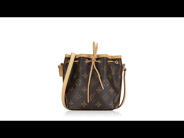 Louis vuitton Vintage Nile GM #lbbagreview 