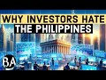 Why investors hate philippines stocks