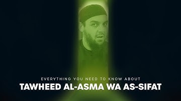 Do You Really Know Allah? | Ustadh Muhammad Tim Humble #AMAU