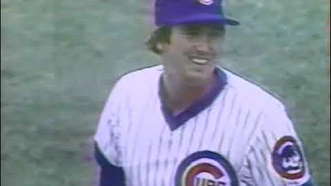 New York METS at Chicago CUBS 4/5/79 Opening Day Original WGN Broadcast