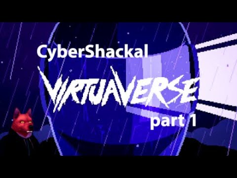 Прохождение VirtuaVerse [1]