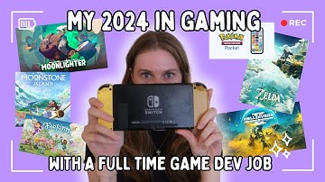 the REAL problem with game dev | 2024 game review