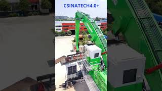 XUZHOU DONGDE (new 320tons wired electric) XUZHOU DONGDE (new 320tons wired electric)