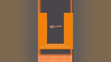 Connect your Gallagher HR5 handheld EID reader to your phone: Here’s how: