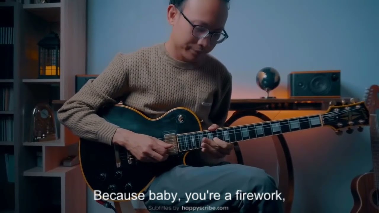 Sky Of Love - Job Guitar Story 1