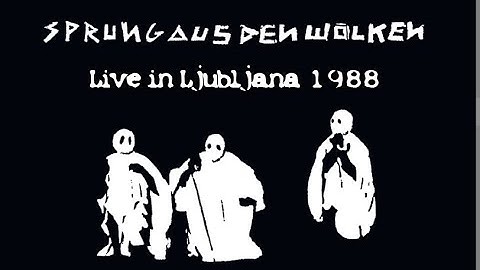 Sprung aus den Wolken – We All Shine On