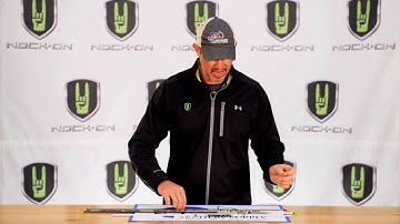 NOCKED AND READY TO ROCK 1 - ARROW TYPES