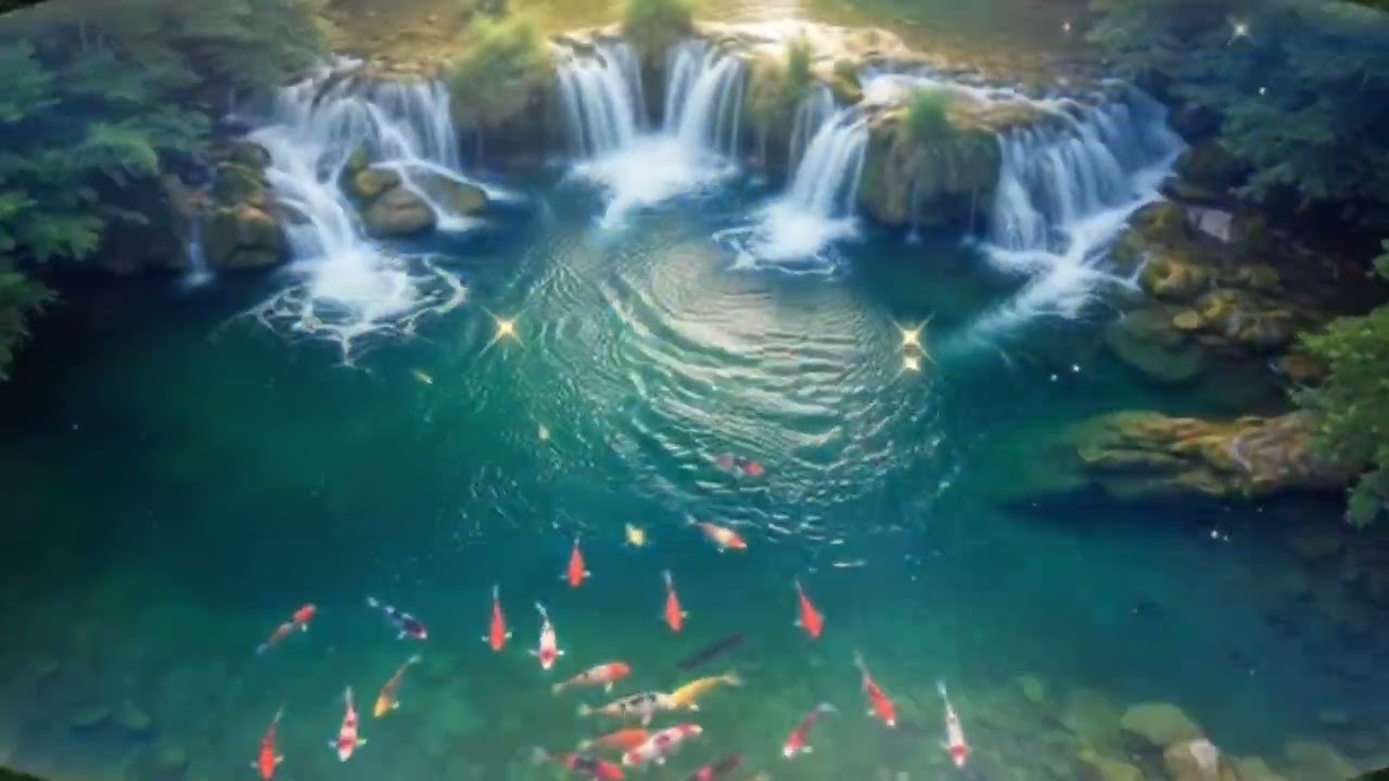 ชมวิวผ่อนคลายสายตาฟังเพลงบรรเลงจิตใจสงบ#เพลงบรรเลง #เพลงกระตุ้นสมอง 