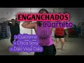 Enganchados Cuarteto/ Zumba/Tamii Molina/Coreografia