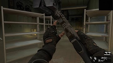 F.E.A.R. 3 Walkthrough : Interval 03 - Store (Point Man)