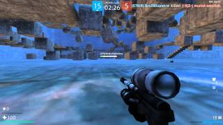 2v2 RoZe & ST6IX vs -X|Z-