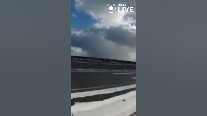 💥💥💥Дрон атакує російський літак А-50