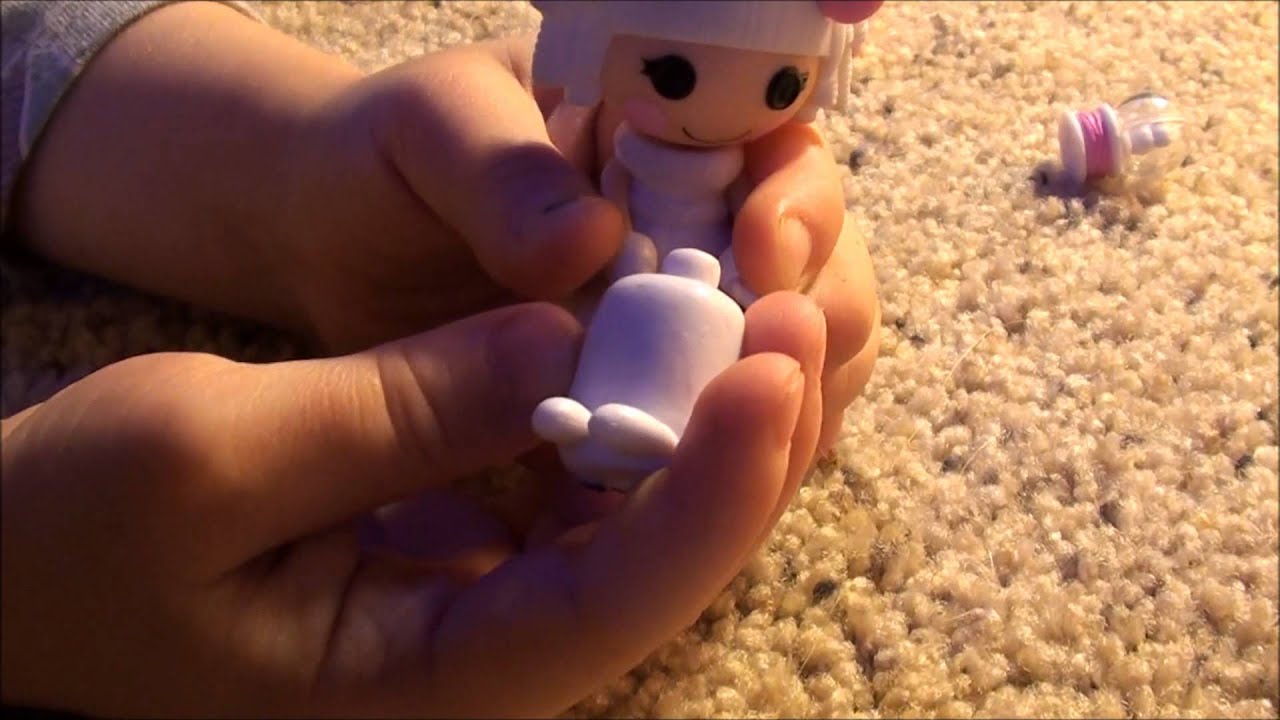 lalaloopsy marshmallow doll