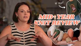 We're Halfway Through The Year & Plans Have Changed... | KNITTING PLANS | aka Nora Knits