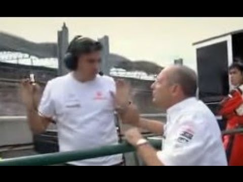 Video: Je Ron Dennis stále v McLarenu?
