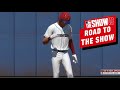 MLB The Show 19 | RTTS | Ep. 2 - Showcase Games &amp; Draft!