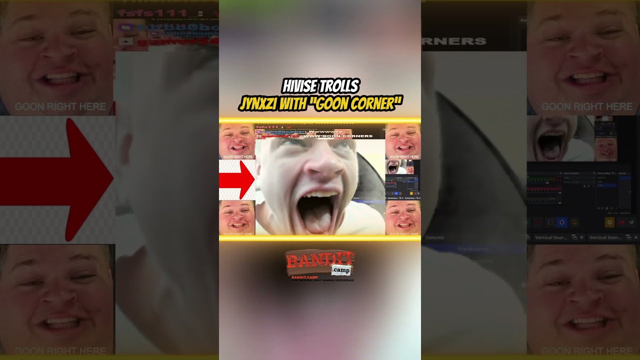 Hivise trolls Jynxzi 😭 