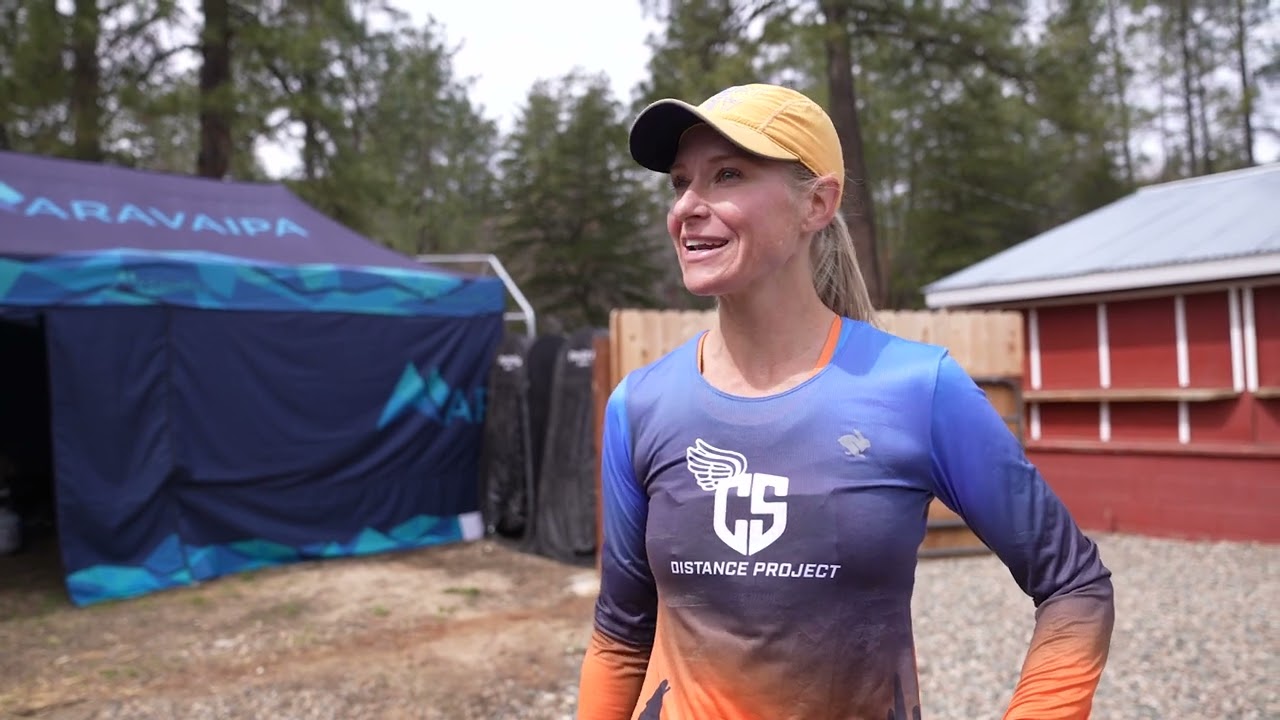 Abbie Tuomi Places 3rd at the 2024 Crown King Scramble 50K in her Ultra Debut
