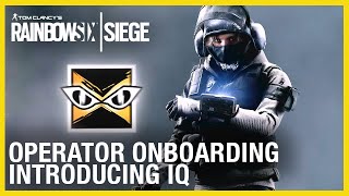 Rainbow Six Siege: Operator Onboarding - Introducing IQ | Ubisoft [NA]