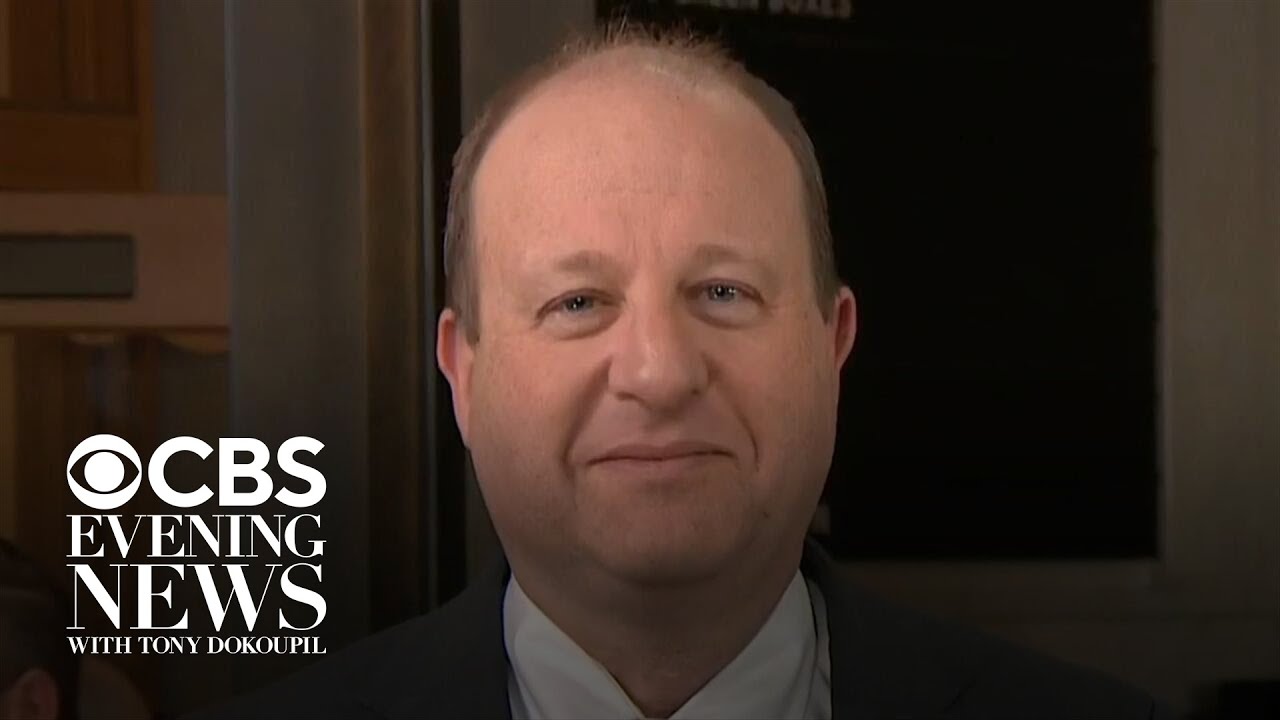 Colorado Gov. Jared Polis on his unique brand of politics, vaccines and more