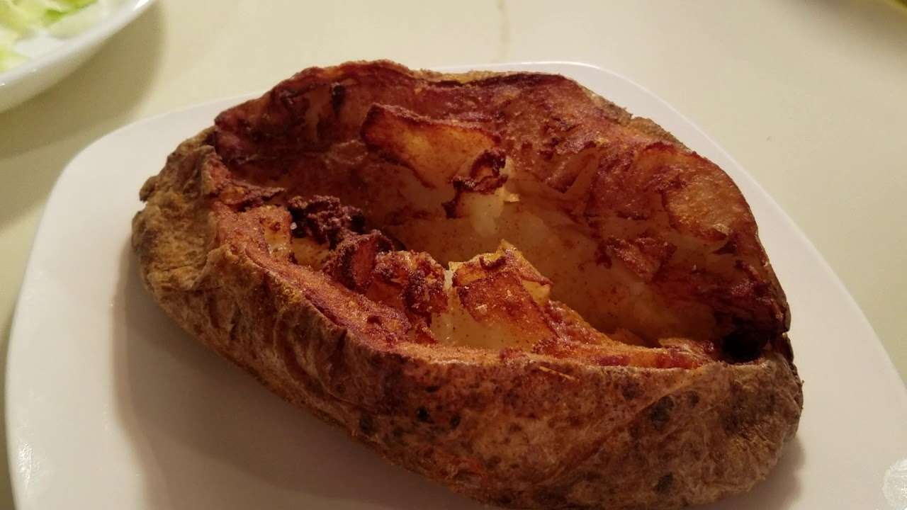 My Deep Fried Taco Potato will make you holler hunni! Try it today